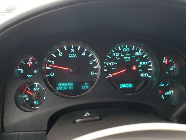 2012 Chevrolet Avalanche LT