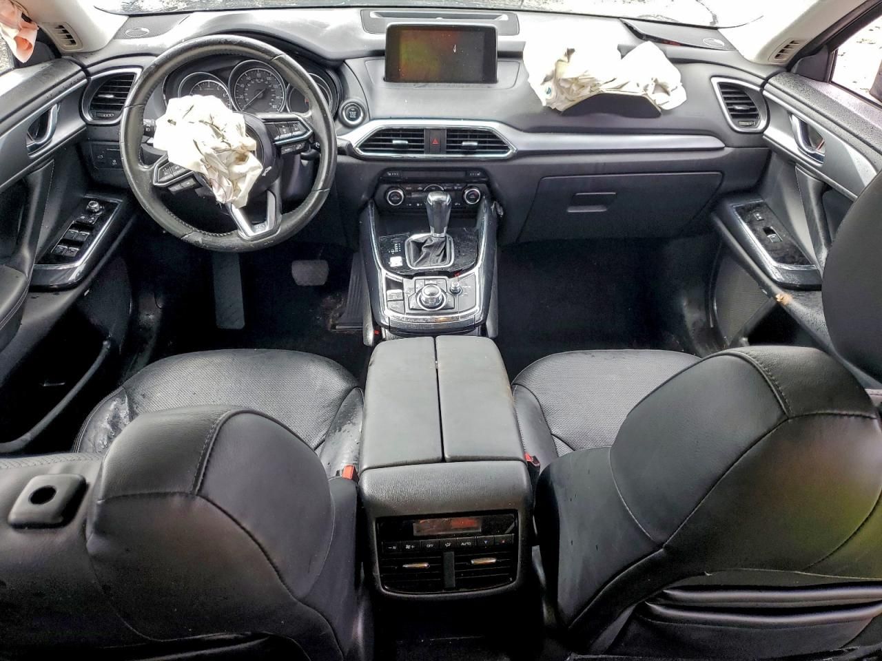 2018 Mazda Cx-9 Touring