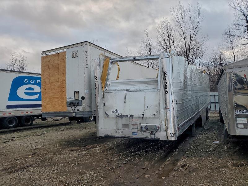2026 Cimc 2026 Caxg Unknown-Refrigerated Van Trailer