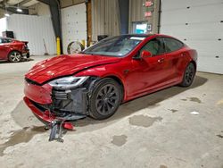 Tesla salvage cars for sale: 2018 Tesla Model s