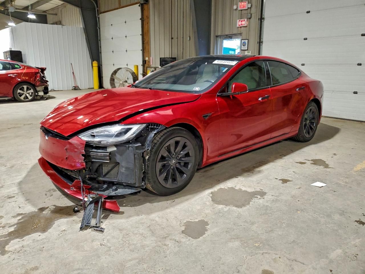 2018 Tesla Model s