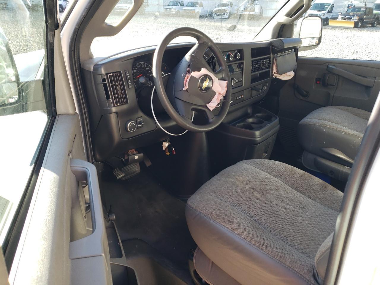 2019 Chevrolet Express G3500