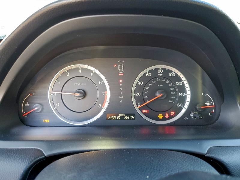 2010 Honda Accord exl