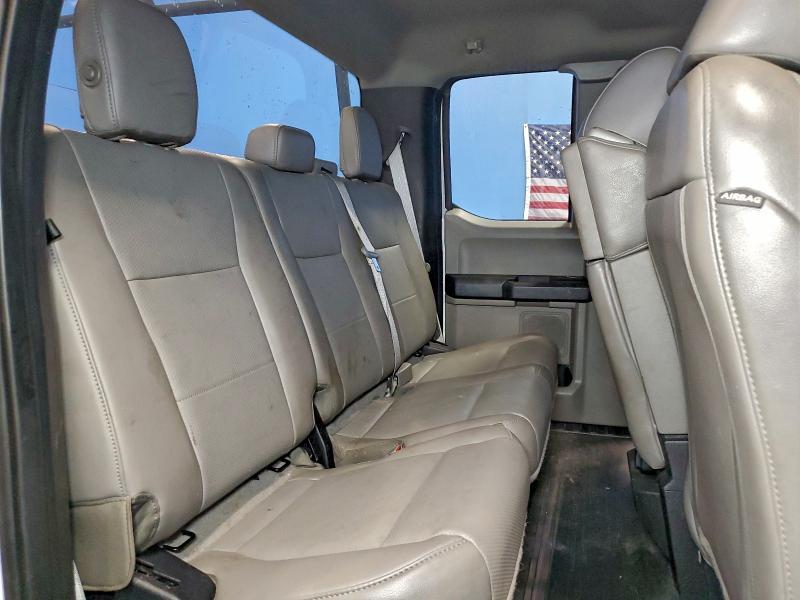 2019 Ford F150 Super cab