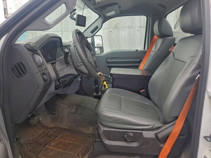 2015 Ford F450 Super Duty