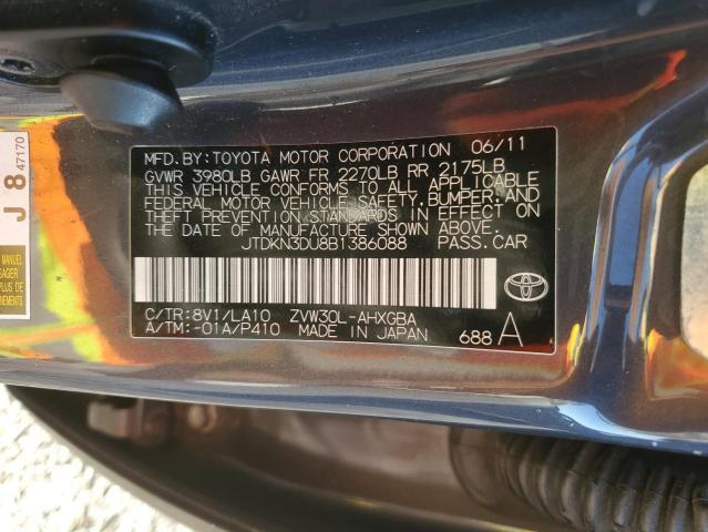 2011 Toyota Prius