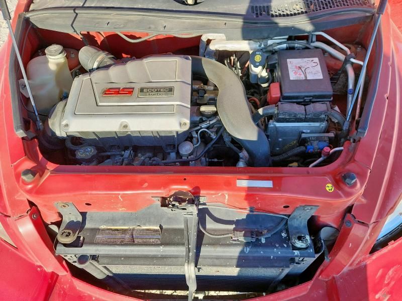 2008 Chevrolet Hhr ss