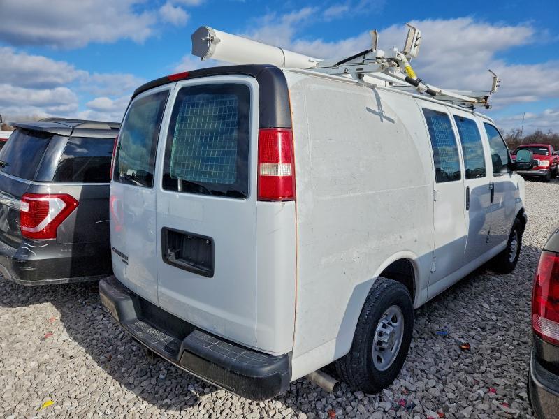 2013 Chevrolet Express G2500