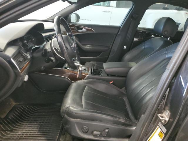 2014 Audi A6 Prestige