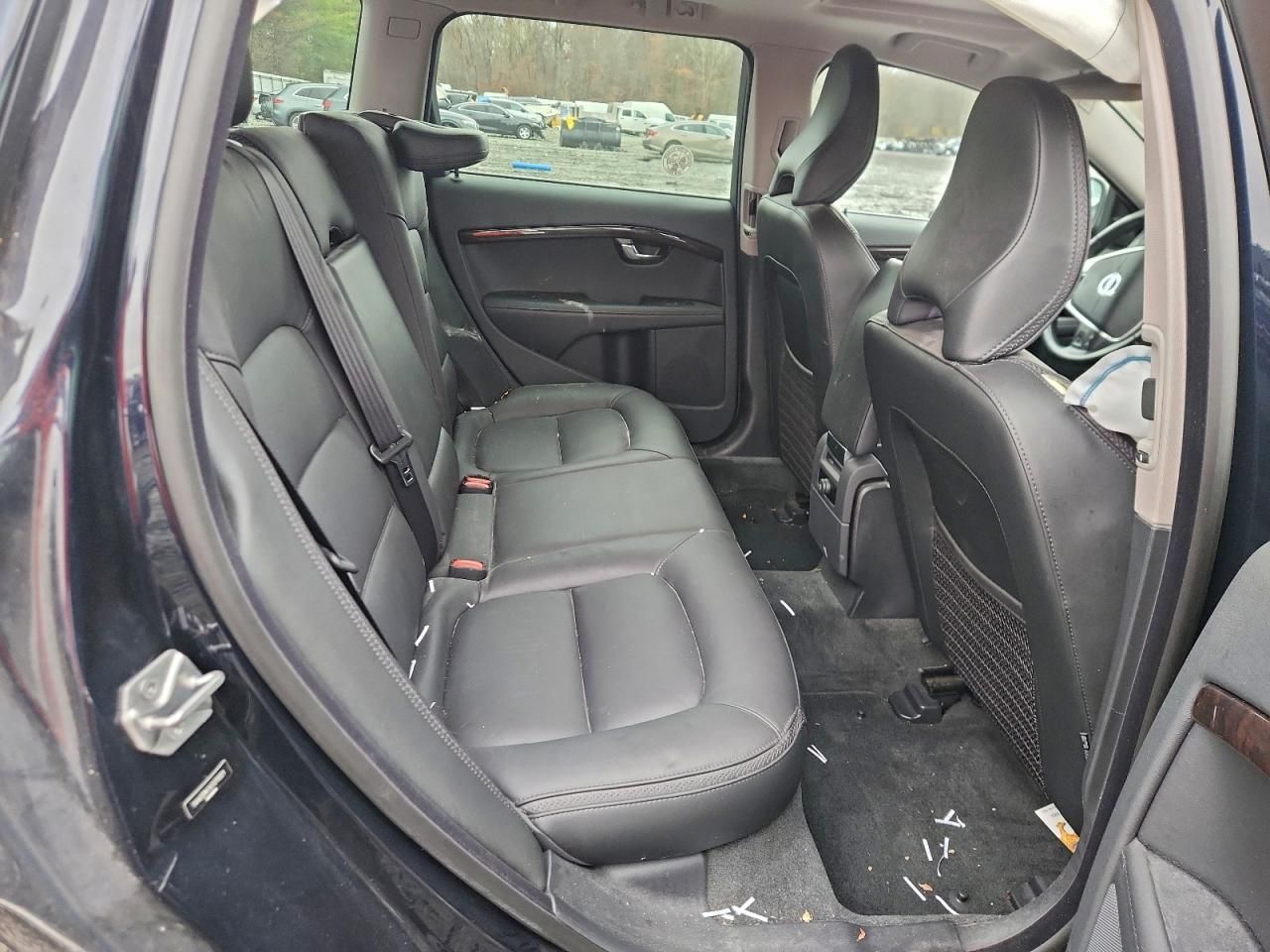 2016 Volvo Xc70 T5 Premier