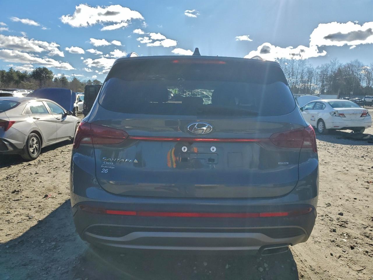 2023 Hyundai Santa fe sel