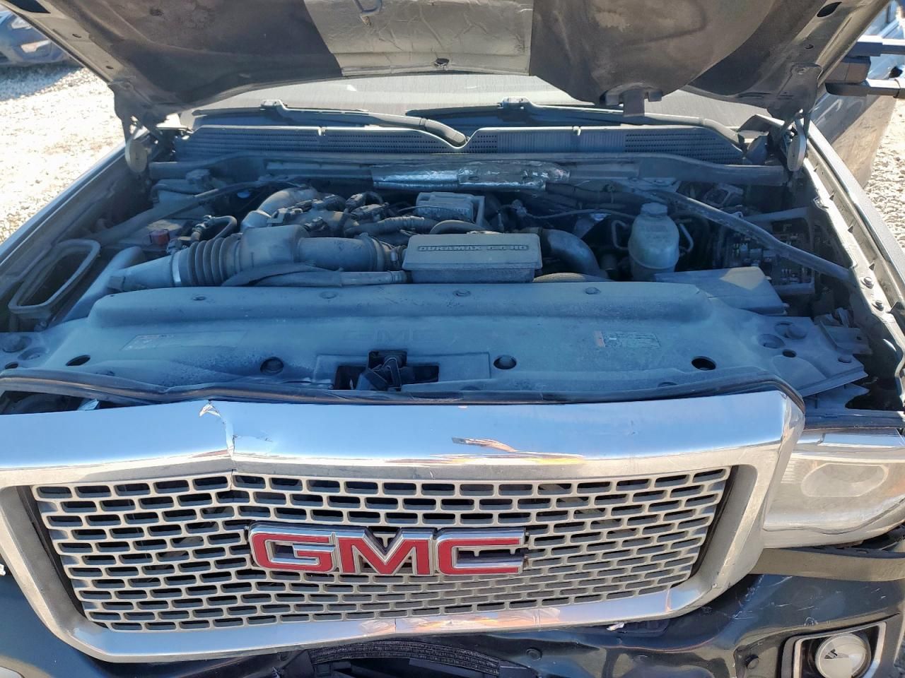 2017 GMC Sierra K2500 Denali