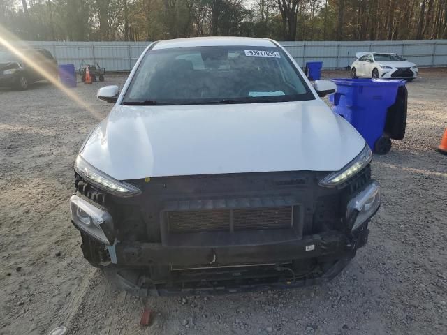 2021 Hyundai Kona se
