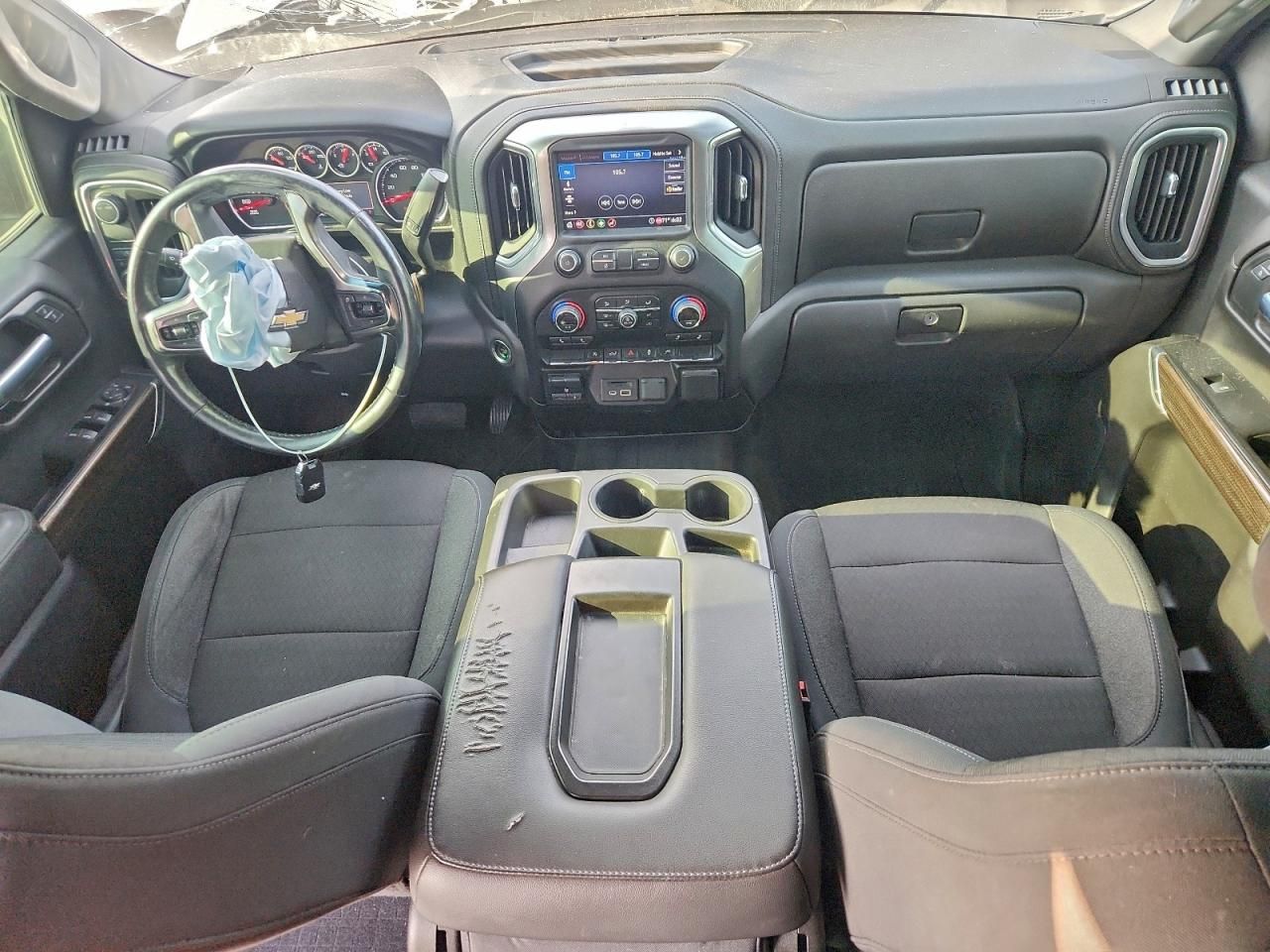 2020 Chevrolet Silverado