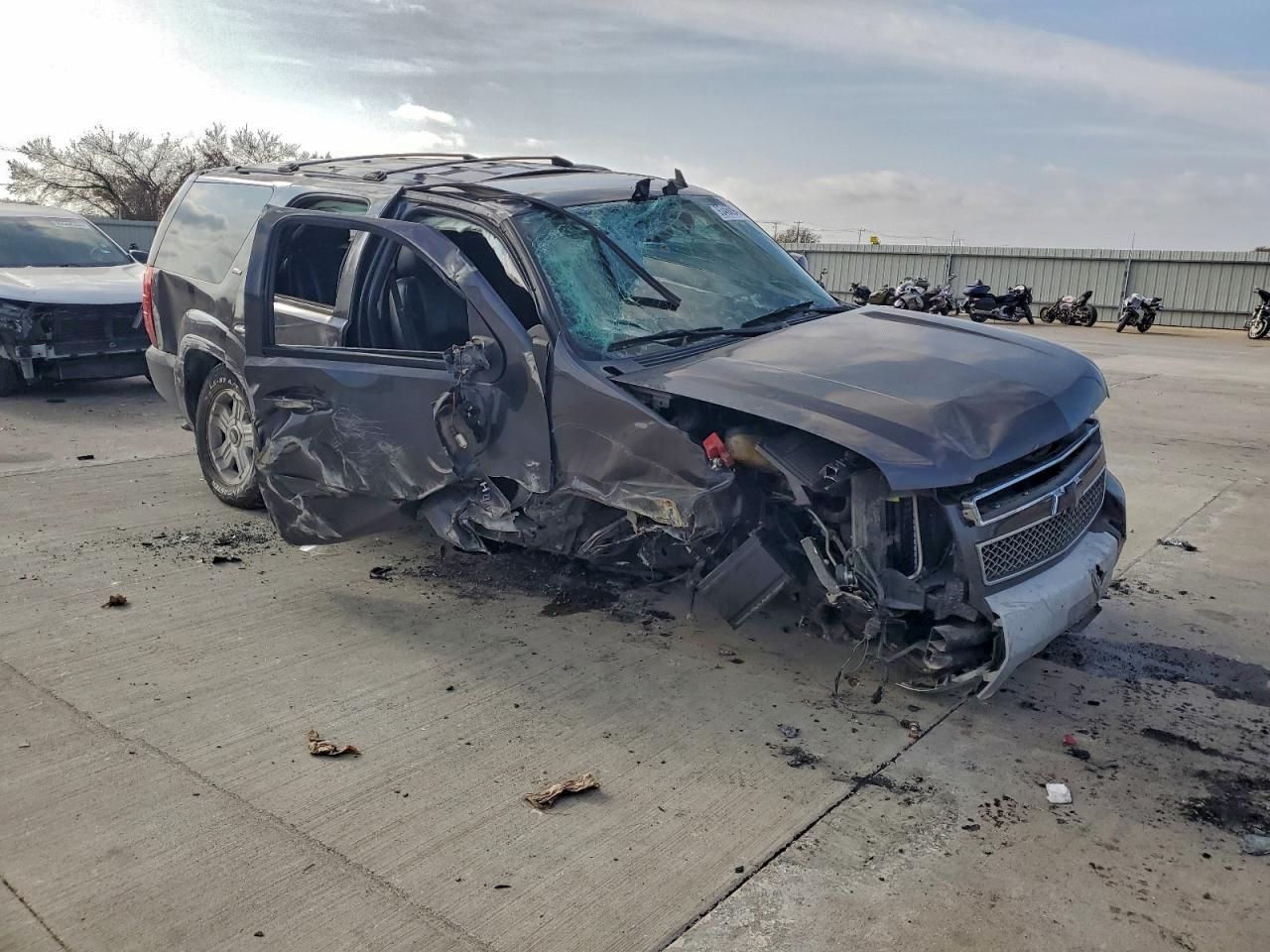2010 Chevrolet Tahoe C1500 lt