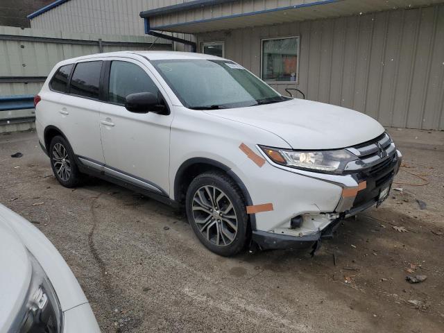 2017 Mitsubishi Outlander es