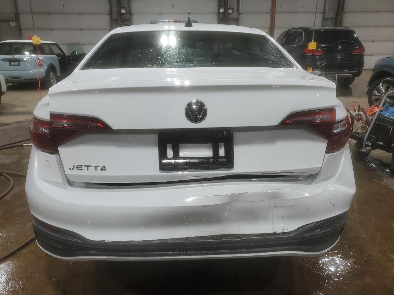 2022 Volkswagen Jetta Sport