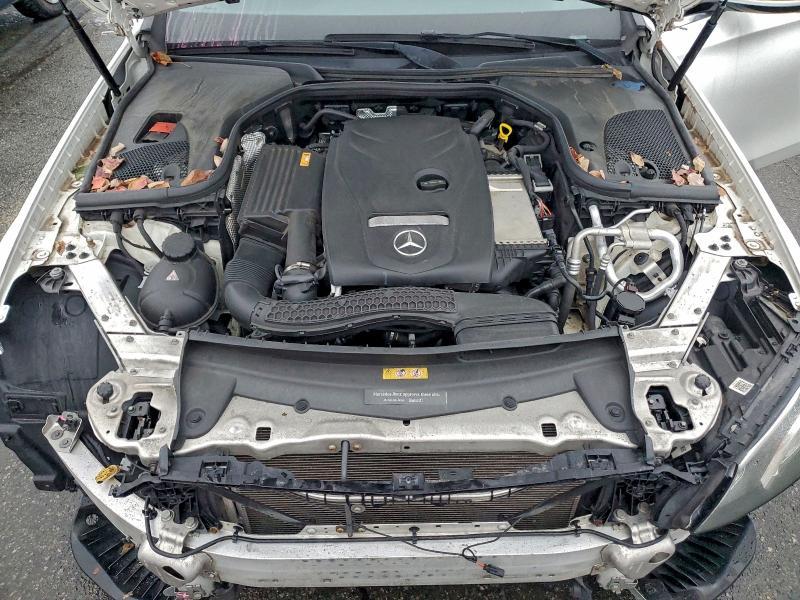 2017 Mercedes-Benz E 300 4matic