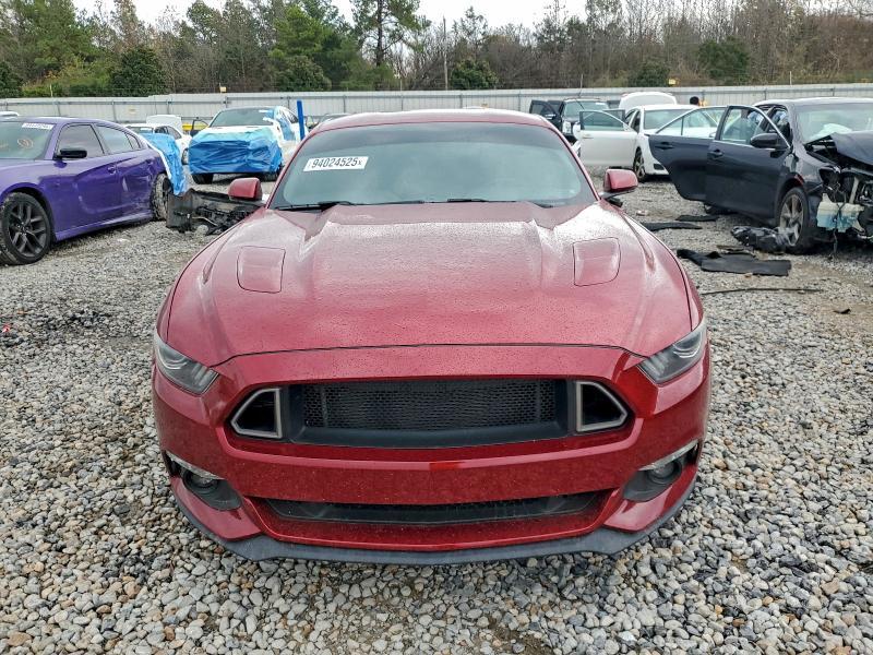 2017 Ford Mustang gt