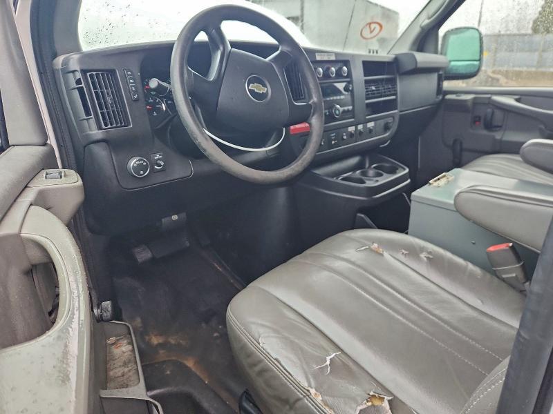 2013 Chevrolet Express G2500