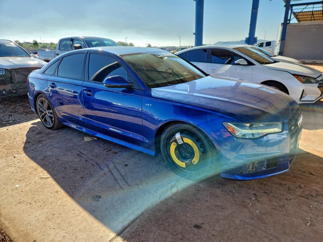 2016 Audi S6 Prestige