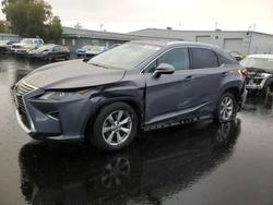 Lexus Vehiculos salvage en venta: 2019 Lexus Rx 350
