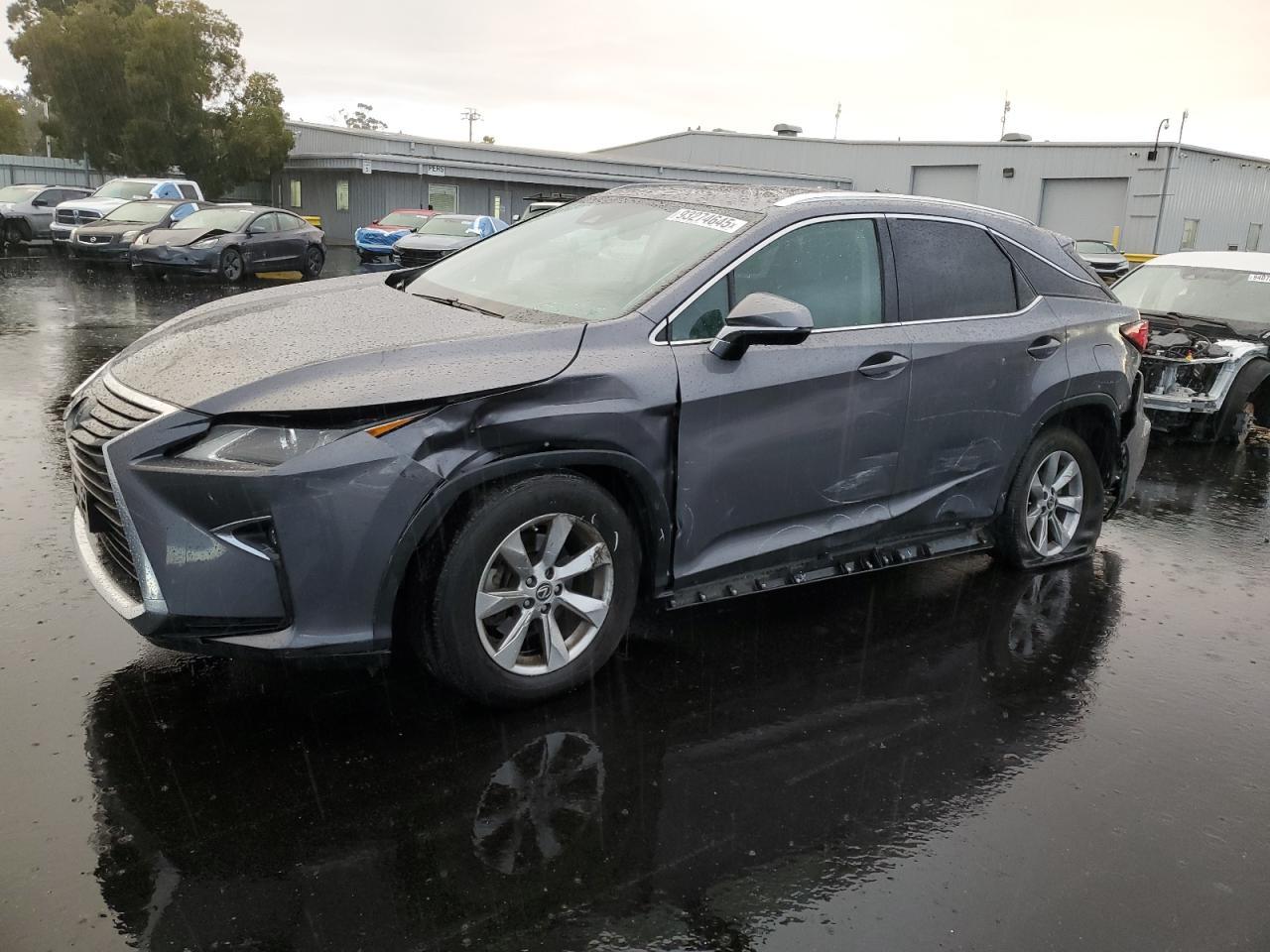 2019 Lexus Rx 350