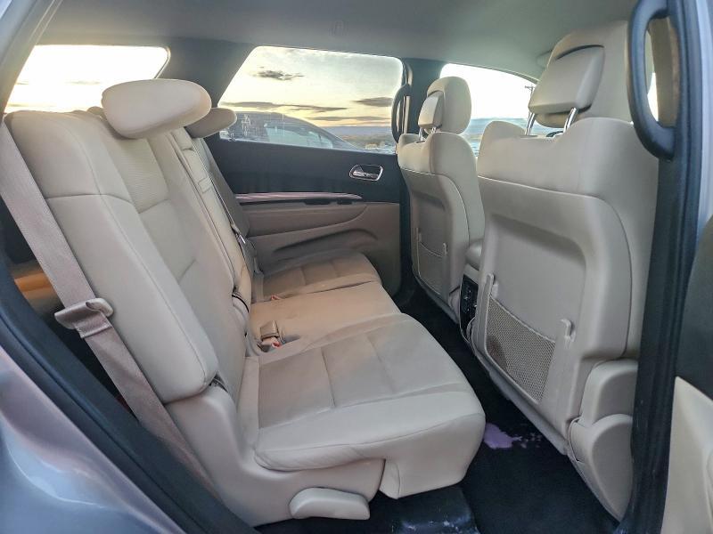 2016 Dodge Durango sxt