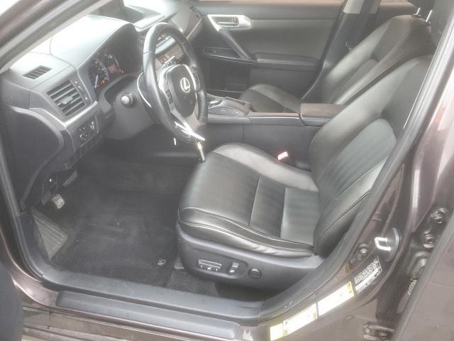 2012 Lexus Ct 200h Premium