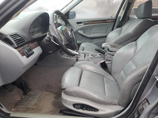 2004 BMW 325 xi