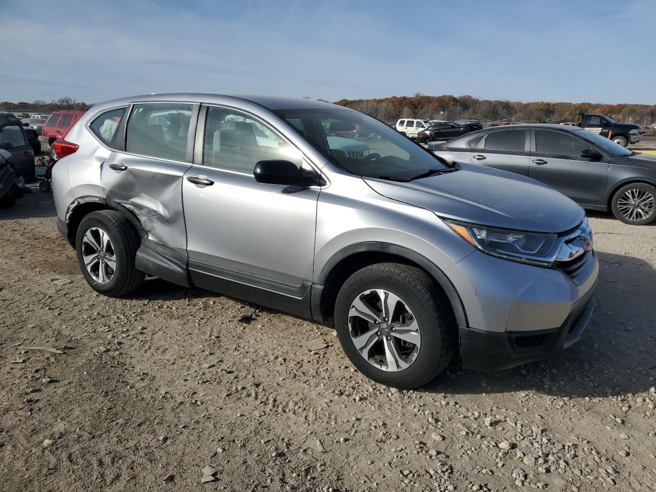 2017 Honda Cr-v lx