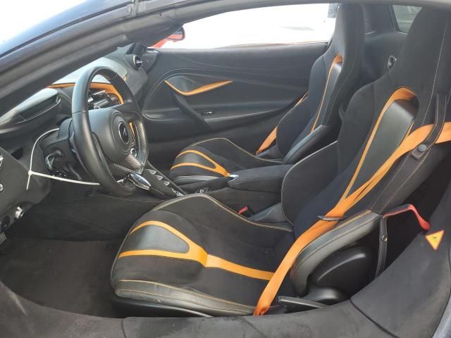 2021 Mclaren Automotive 720s