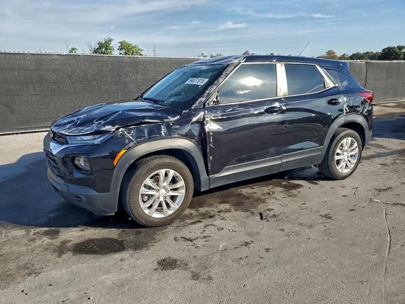 2021 Chevrolet Trailblazer ls