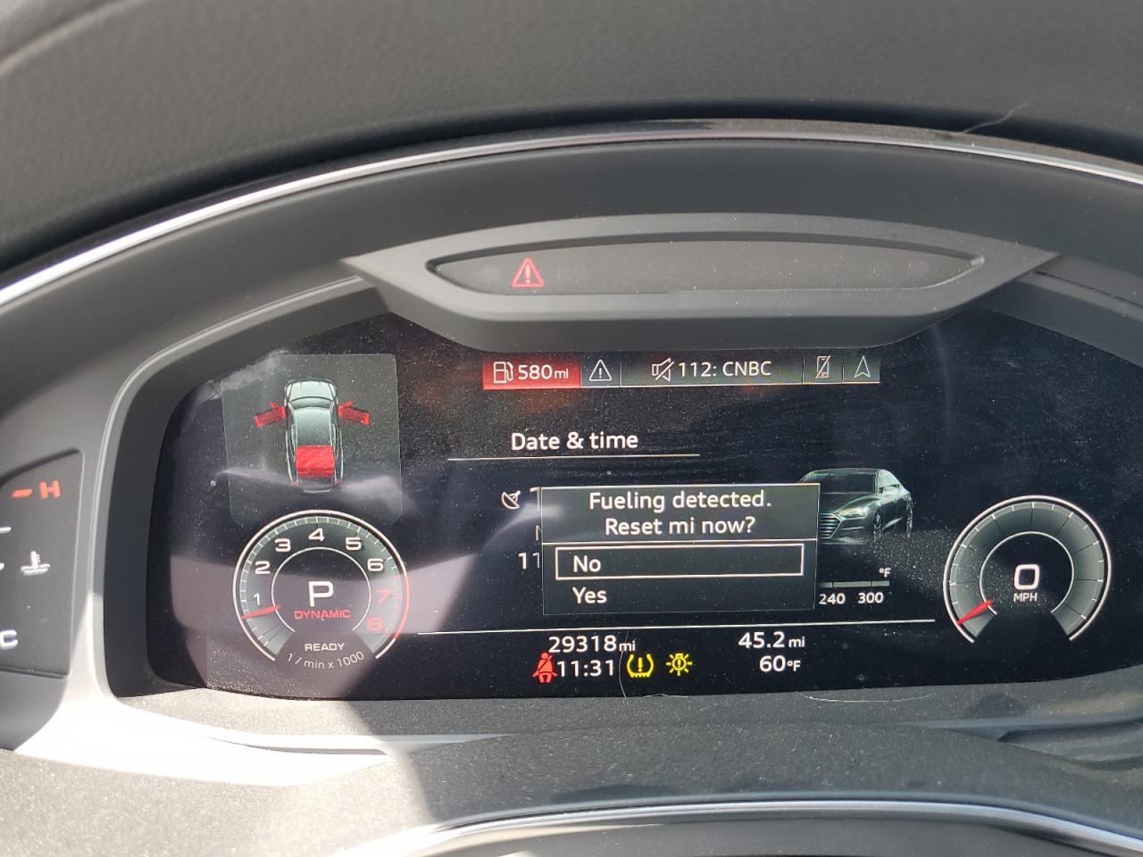 2023 Audi A7 Prestige S-line