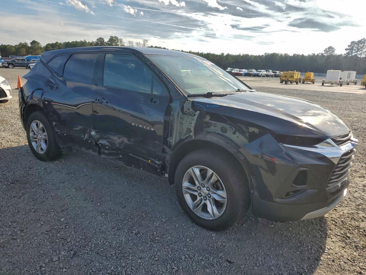 2020 Chevrolet Blazer 1LT
