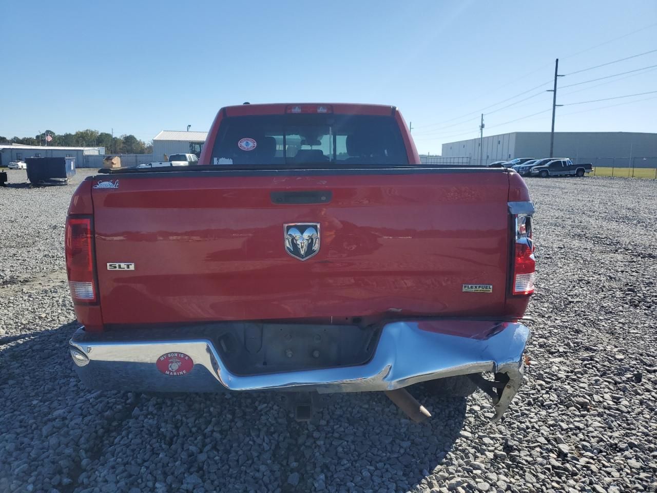 2018 Dodge Ram 1500 slt