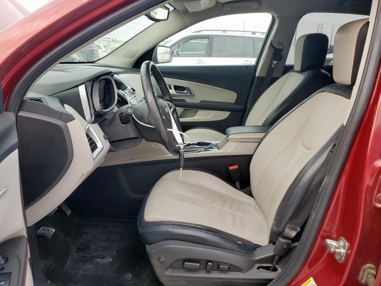 2012 Chevrolet Equinox lt