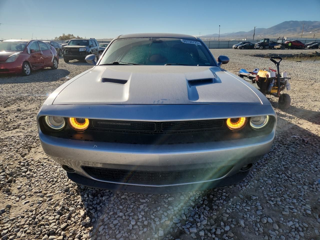 2018 Dodge Challenger sxt