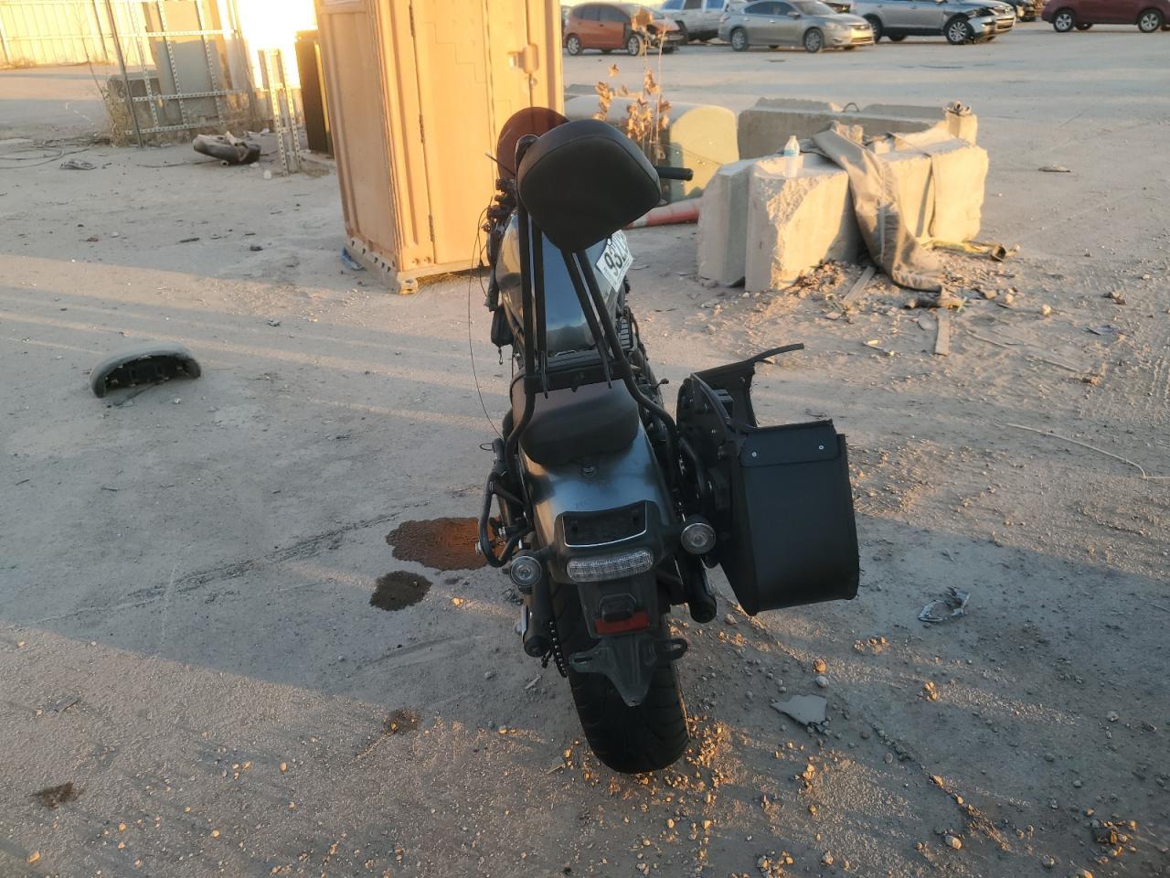 2024 Honda CMX1100 A