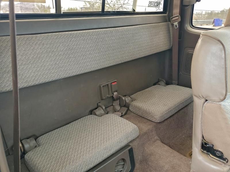 1996 Toyota Tacoma Xtracab