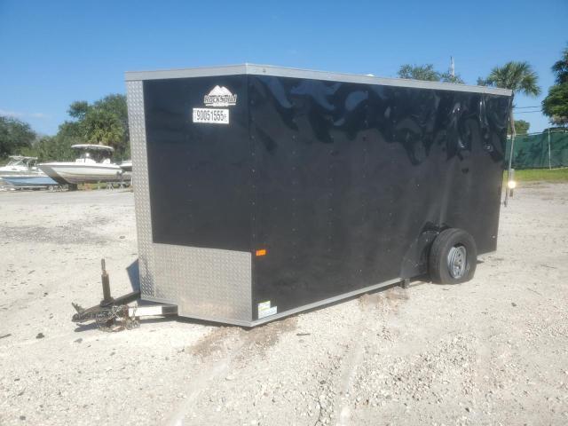 2021 Trail King 2021 Rocksolid 6X12SA-3600LB Enclosed Cargo Traile