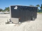 2021 Trail King 2021 Rocksolid 6X12SA-3600LB Enclosed Cargo Traile