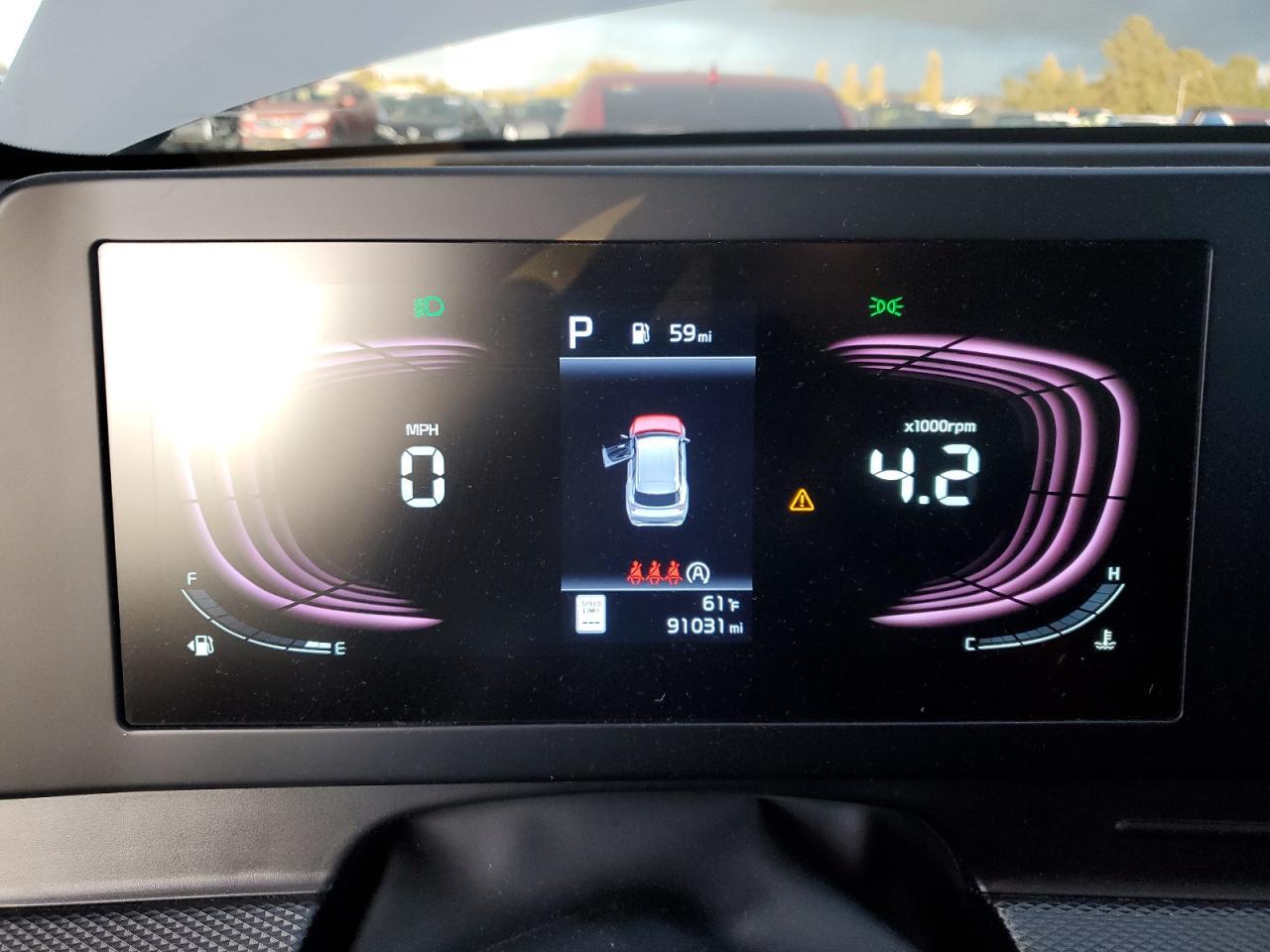 2023 KIA Sportage lx