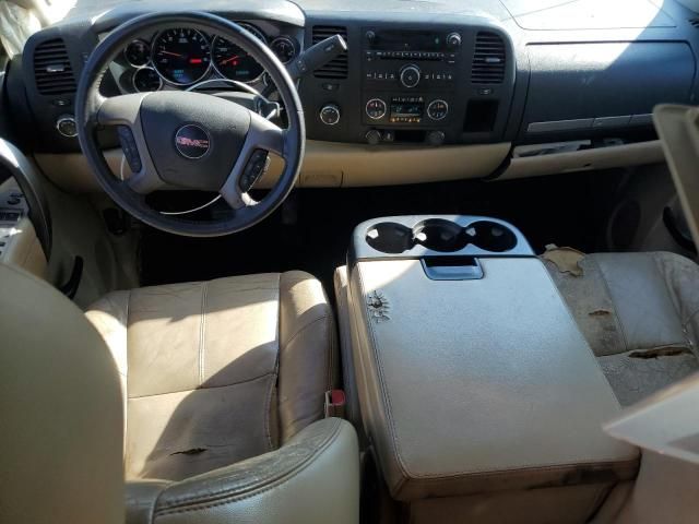 2011 GMC Sierra K1500 sle