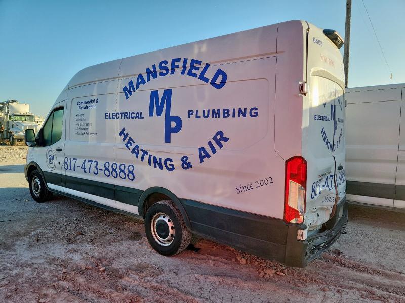 2023 Ford Transit 250 Delivery van