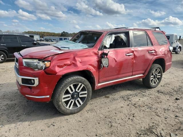 2014 Toyota 4runner SR5
