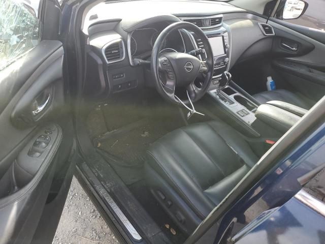 2023 Nissan Murano sv