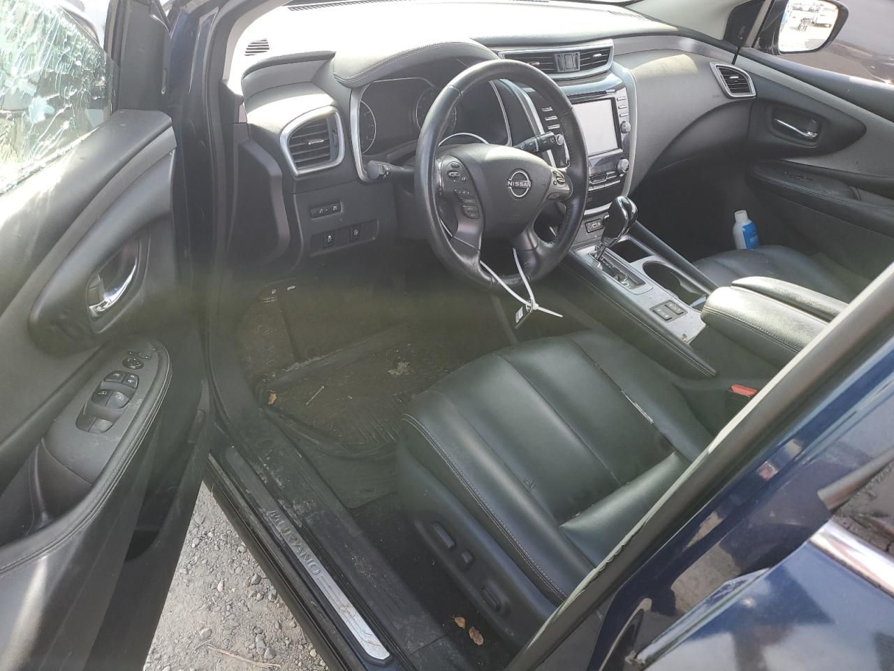 2023 Nissan Murano sv