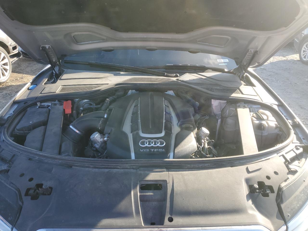 2015 Audi A8 Quattro
