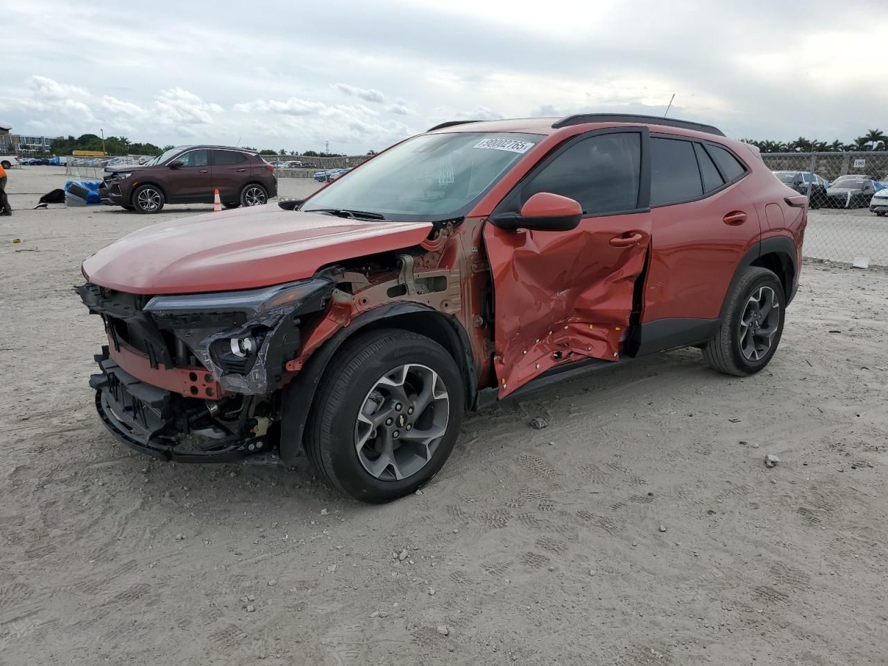 2024 Chevrolet Trax 1LT